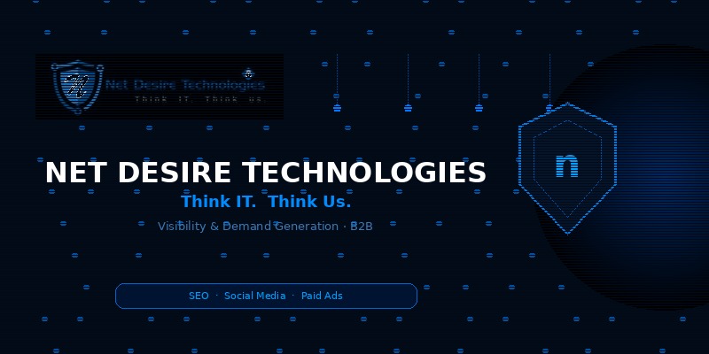 Net Desire Technologies project